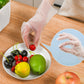 🧤 50 % RABATT NU! ✨ Transparenta Förtjockade Engångshandskar i Livsmedelskvalitet – Praktiska för Matlagning, Städning & Vardag 🍳🧼