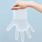 🧤 50 % RABATT NU! ✨ Transparenta Förtjockade Engångshandskar i Livsmedelskvalitet – Praktiska för Matlagning, Städning & Vardag 🍳🧼
