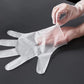 🧤 50 % RABATT NU! ✨ Transparenta Förtjockade Engångshandskar i Livsmedelskvalitet – Praktiska för Matlagning, Städning & Vardag 🍳🧼