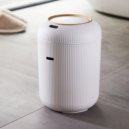 Automatisk Papperskorg med Rörelsesensor🗑️