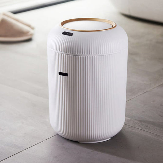 Automatisk Papperskorg med Rörelsesensor🗑️
