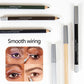 💜 Köp 1, få 1 GRATIS | Vattentät Eyeliner i Trä – Precis, Naturlig & Håller Hela Dagen
