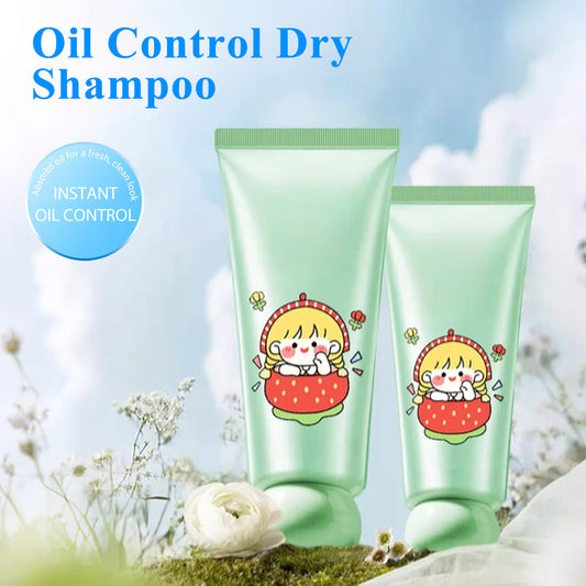 ⌛Reducerad med 65% 🔥Oil Control torrschampo