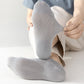 259 kr för 8 par! Endast idag⏳, så länge lagret räcker! Men's Solid Color Mesh Breathable Socks