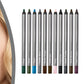 👁️ KÖP 1, FÅ 1 GRATIS! ✨ Vattentät långvarig eyelinerpenna – Precisionstipp & smudge-proof – Perfekt för dramatiska blickar eller vardagsmakeup – håller hela dagen 💄