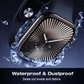 3PCS Full Coverage Watch Screen Protector