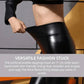⏳Begrenzte Zeit 50% Rabatt💥S-förmige PU-Leder-Leggings
