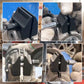 🔥🎁 NYHET – 50 % RABATT! 🔧 Universell Fjäderbens- & Navverktyg för Delad Navstyrning – Praktiskt Verktyg för Bilreparation & Verkstadsarbete 🚗