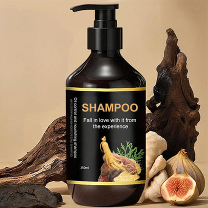 🌿✨ 50 % RABATT NU! 💆‍♀️ Hårvårdande Schampo med Växtbaserade Oljor – Rengör, Vårdar & Hjälper Håret att Kännas Starkare 💧