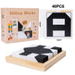 ⏳🧩✨ 50% KORTING! Verborgen Blokkenpuzzel 👨‍👩‍👧‍👦🎮