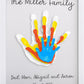 Familjens handavtryckssats