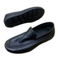 Herr Avslappnad Bred Andningsbar Slip-on Loafers
