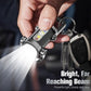 🔦⚡ 50 % RABATT NU! Uppladdningsbar Nyckelringsficklampa – 300 Lumen, USB-C & Kompakt EDC-design 🔑✨