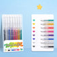 ✨🖊️ 50 % RABATT NU! 🌈 Glitter-Gelpenna Set – Glittrande Bläck, Mjukt Flyt & Snabbtorkande för Anteckningar, Pyssel & Kreativa Projekt 🎨💖