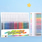 ✨🖊️ 50 % RABATT NU! 🌈 Glitter-Gelpenna Set – Glittrande Bläck, Mjukt Flyt & Snabbtorkande för Anteckningar, Pyssel & Kreativa Projekt 🎨💖