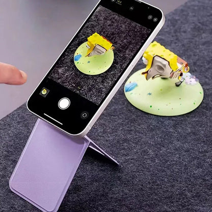 Magnetiskt justerbart telefonställ för iPhone 12–15-serien