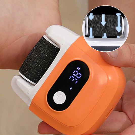 Elektrisk fotfil