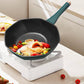 30 cm Åttakantig & Stor Kapacitet Non-Stick Panna