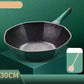 30 cm Åttakantig & Stor Kapacitet Non-Stick Panna