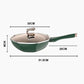 30 cm Åttakantig & Stor Kapacitet Non-Stick Panna