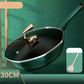 30 cm Åttakantig & Stor Kapacitet Non-Stick Panna