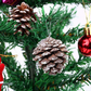 2025Nya juldekorationer för 🔥🎄 Utsökt julgran