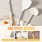 Non-stick Heat-Resistant Silicone Spatulas