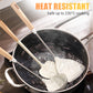 Non-stick Heat-Resistant Silicone Spatulas