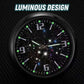 🧭Starry Sky Clock Quartz Watch Creative Car Decoration