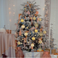 Julgranskulor i set om 101 st