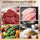 🥩🔥 50 % RABATT NU! 🔪 Köttbulleform i Rostfritt Stål – Gör Jämnstora Köttbullar Snabbt & Enkelt 🍳✨