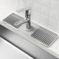Nödvändigt för varje hushåll 💧 Snabbtorkande kranmatta för diskbänk
