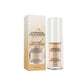 Felfri färgförändrande foundation
