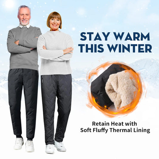 🔥 Unisex Vattentäta Byxor