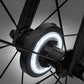 🚴💡 KÖP 3 FÅ 1 GRATIS! LED Cykelhjulsbelysning – Säkrare Kvällscykling