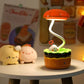 Lysande Burgare Lampa
