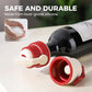 Press-Type Wine Stopper with Date Marker