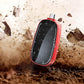 ☀⚡ 1200mAh Mini solcellsdriven nödströmsenhet