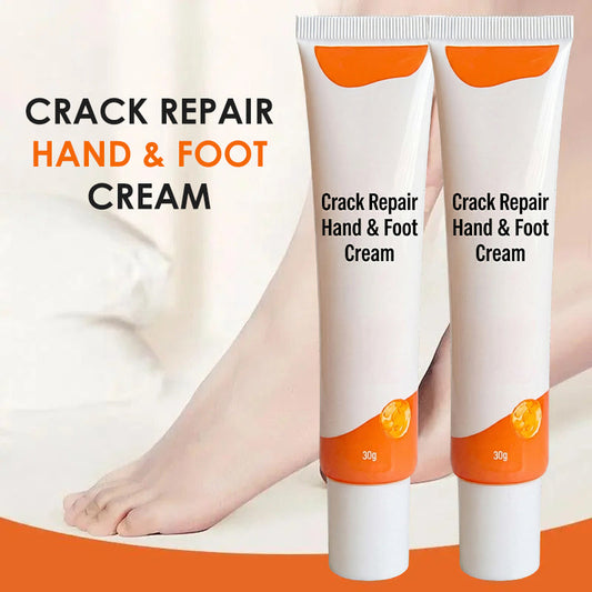 🔥🔥🔥 Köp 2 få 1 gratis Cracked Skin Repair Hand & Foot Cream