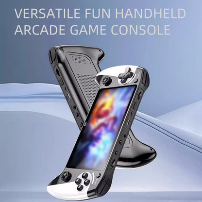 🎮 50% RABATT—Mångsidig och rolig handhållen arkadspelkonsol