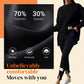👚69% RABATT NU! 🧘‍♀️ Avslappnat Set med Sweatshirt och Leggings – Bekvämt, Trendigt & Perfekt för Träning eller Avkoppling 🏃‍♀️📦