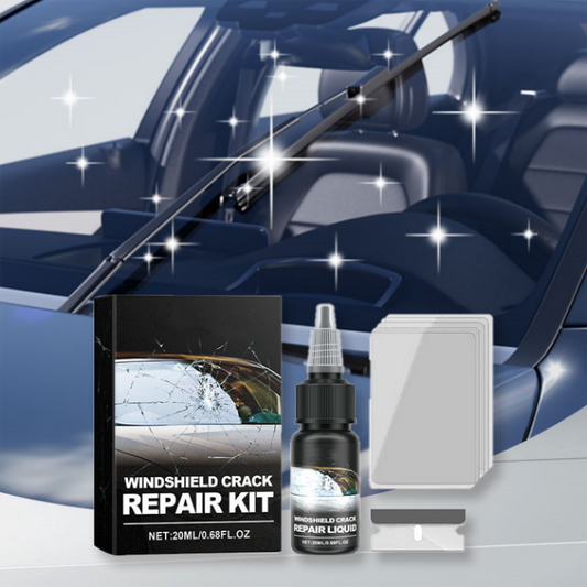 🚗📱Car Repair Kit for Windshield Crack