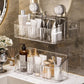 Reusable No-Drill Suction Shower Shelf