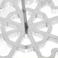 Aluminium-Blumenbratform med handtag