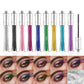 💎Köp 1 få 1 gratis🌟Vattenfast glittrande färgad mascara