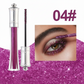 💎Köp 1 få 1 gratis🌟Vattenfast glittrande färgad mascara