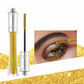 💎Köp 1 få 1 gratis🌟Vattenfast glittrande färgad mascara