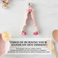 4-in-1 Multi-Function Silicone Anti-Scald Bowl Clip