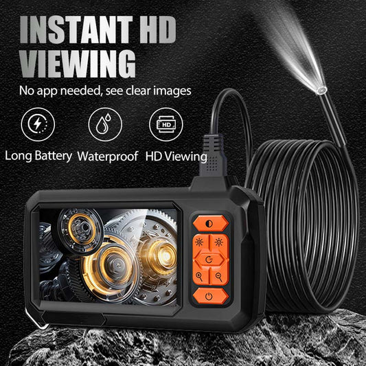 1080P HD industriellt endoskopkit