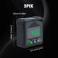 IP54 Waterproof Magnetic Digital Angle Gauge